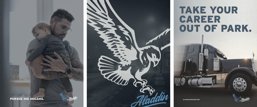 Aladdin-Branding-Presentation-Blue