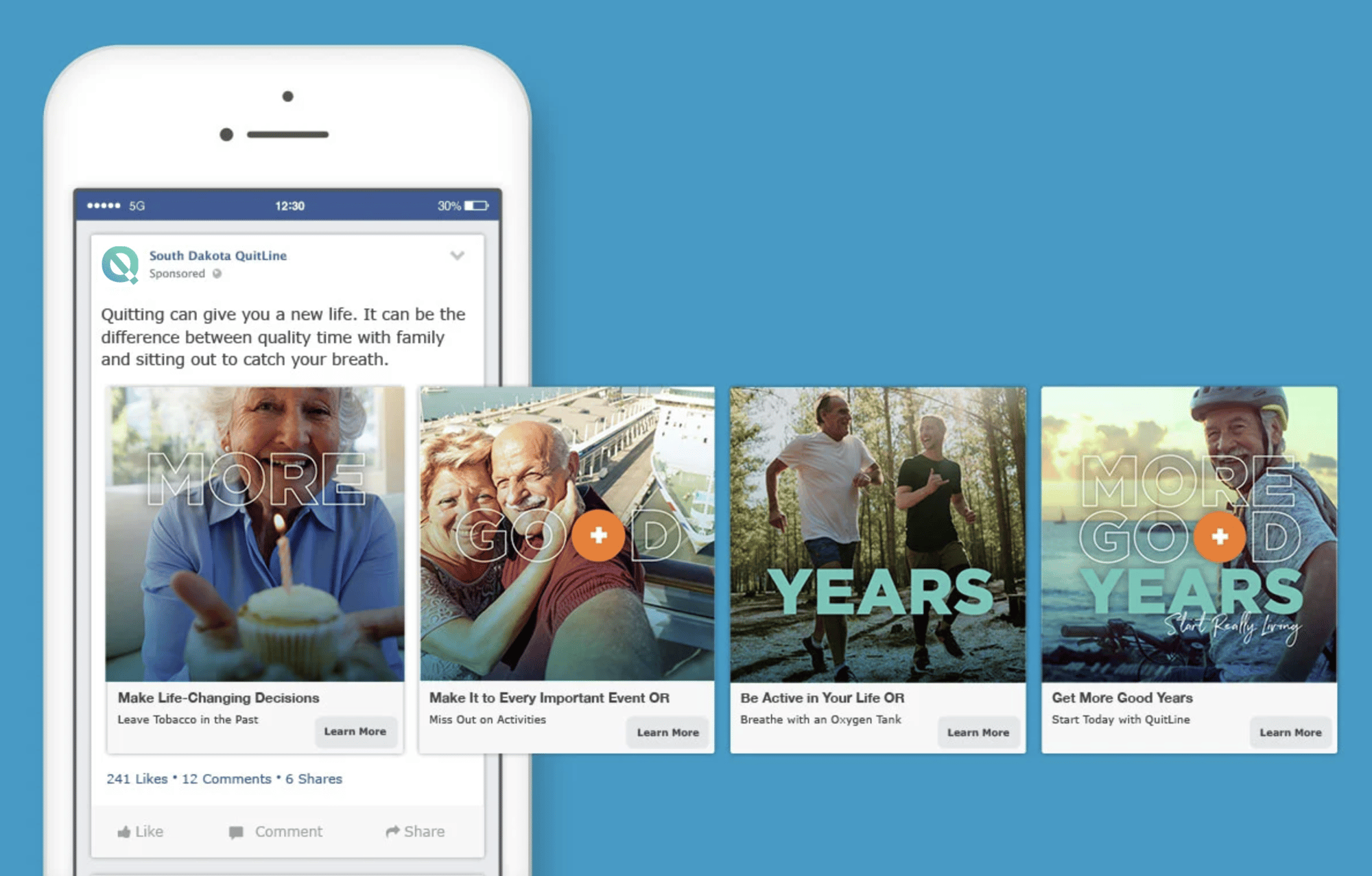 Epic-Case Study-More Good Years-Graphic