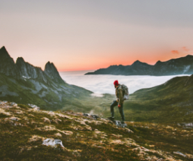 solutions-hiking