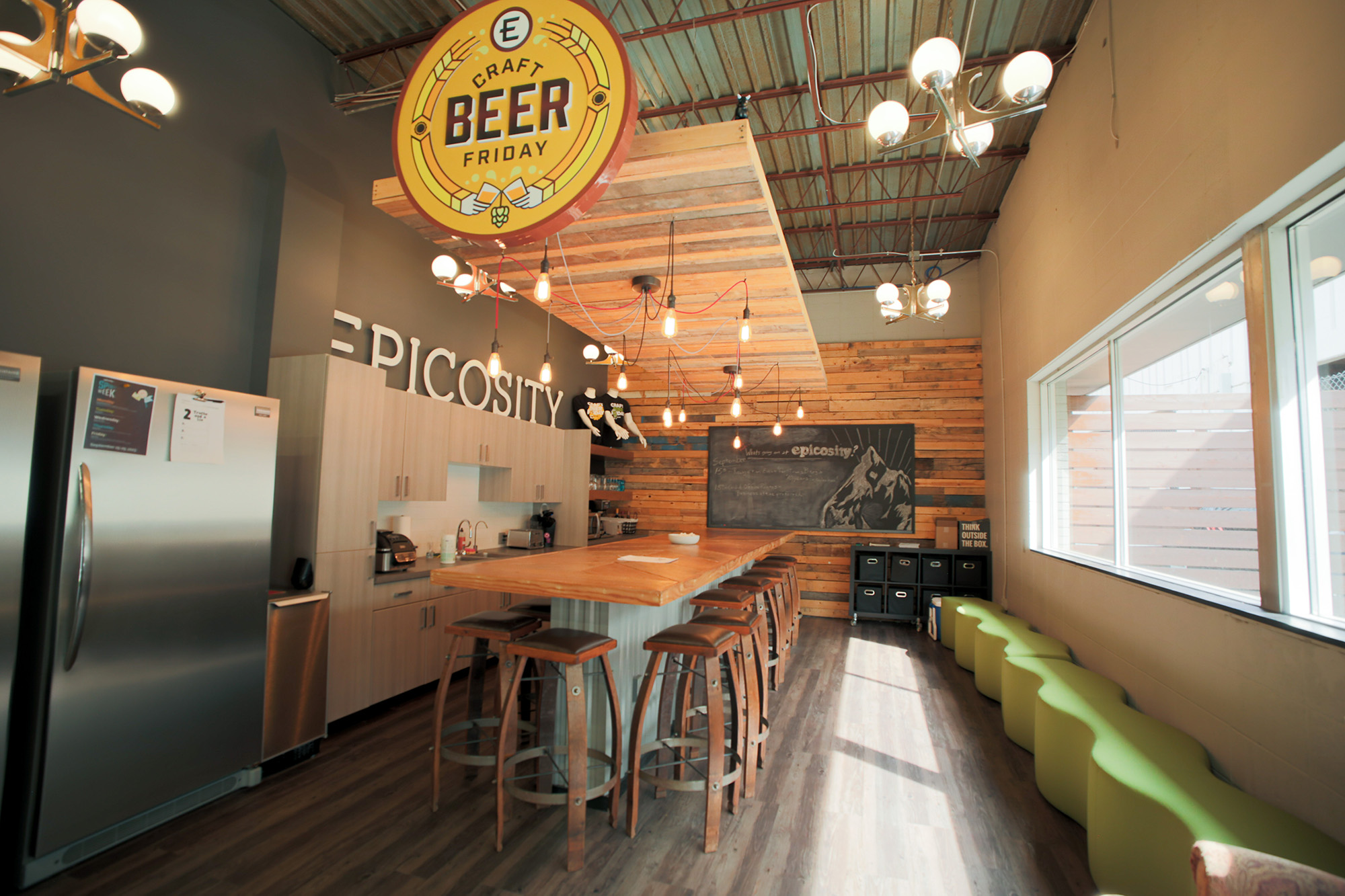 Epicosity kitchen