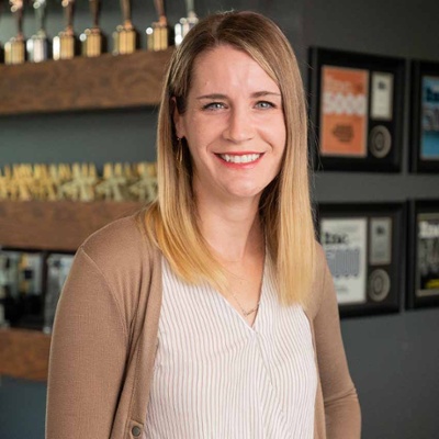 Heather Covrig, Vice President of Operations