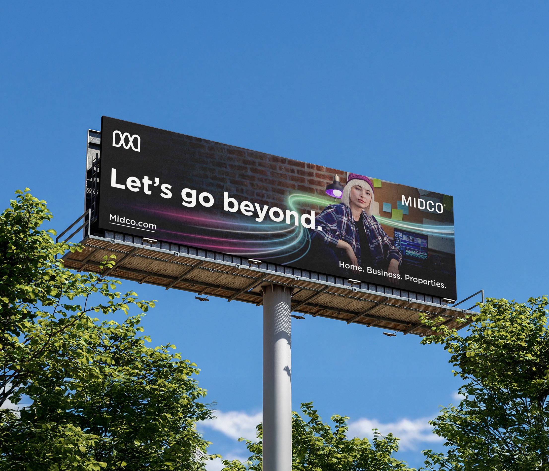 Midco Billboard