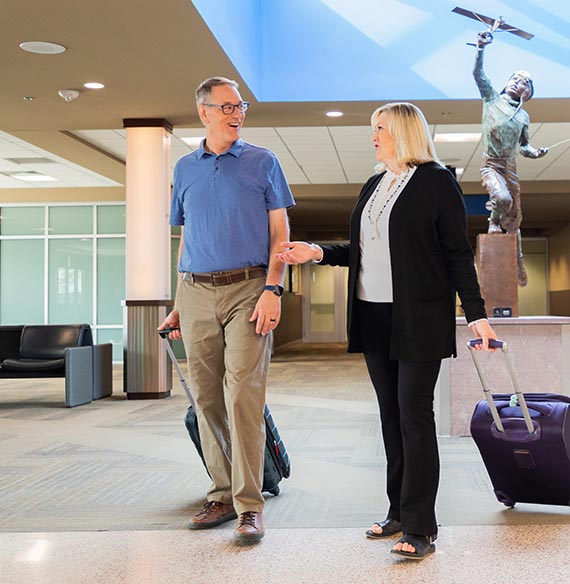 Airport-passengers Airport-passengers