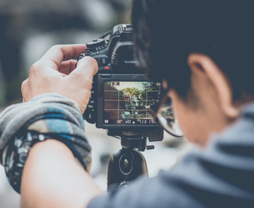camera