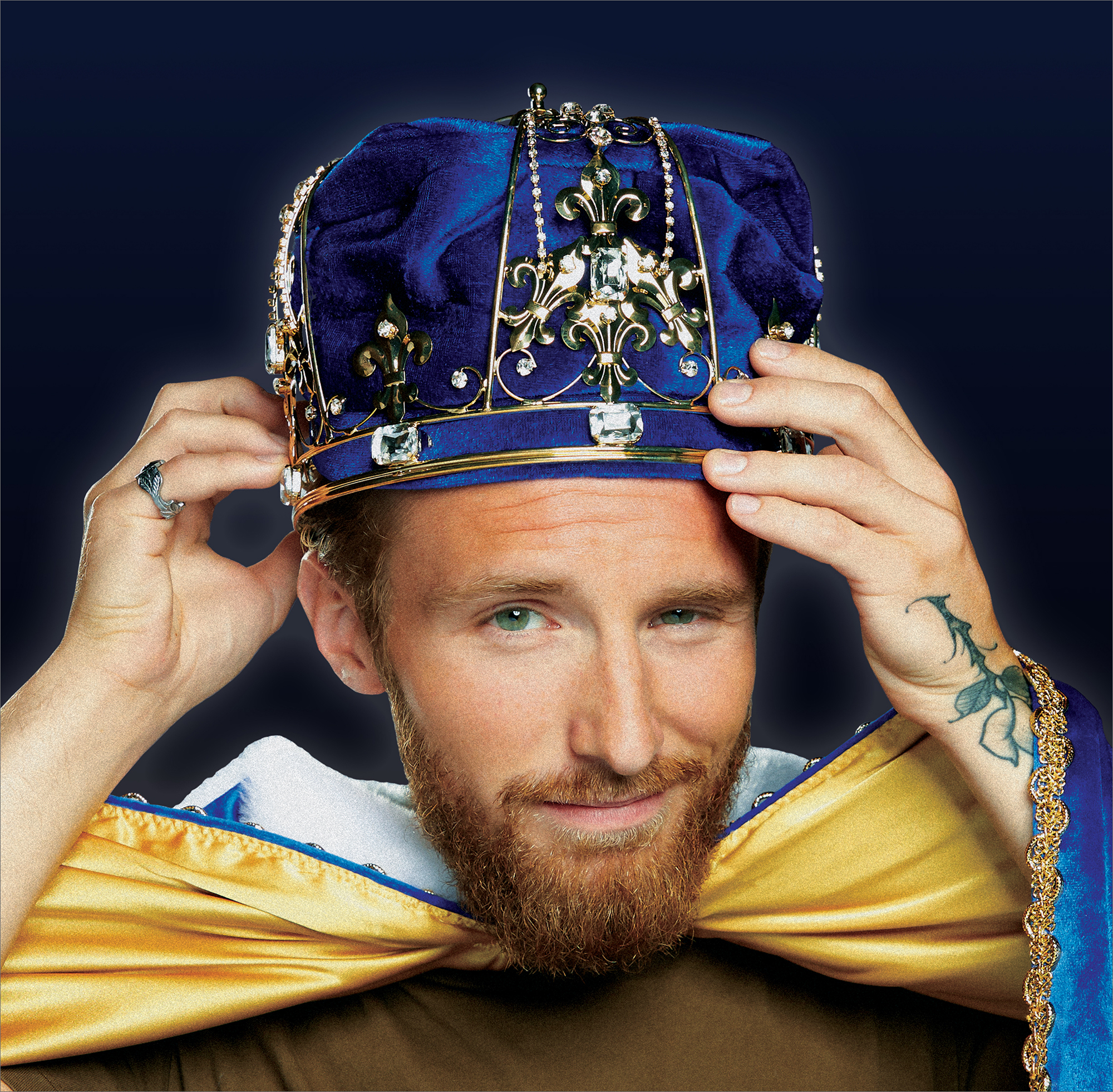 Take the Crown