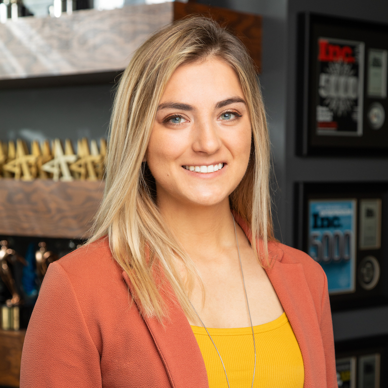 Lexy Bechtel, Digital Strategist